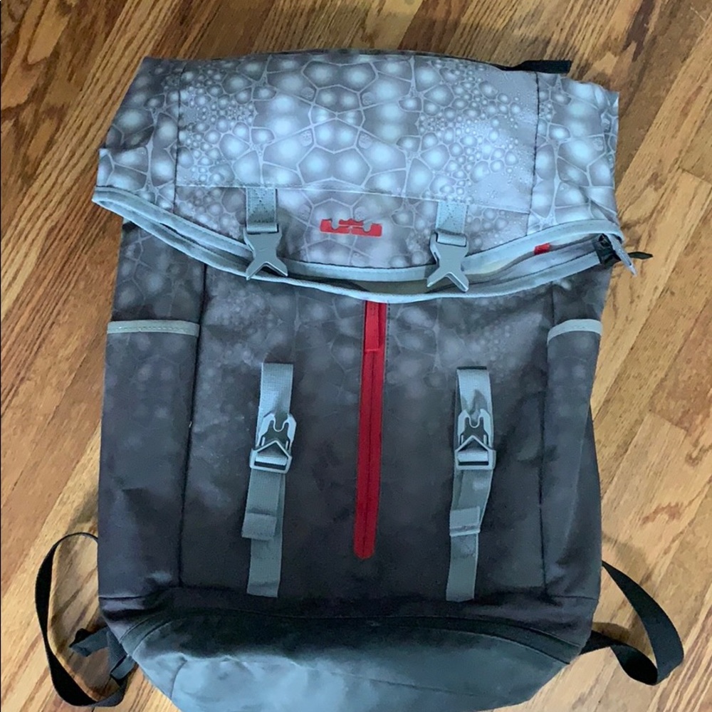 Nike Lebron backpack